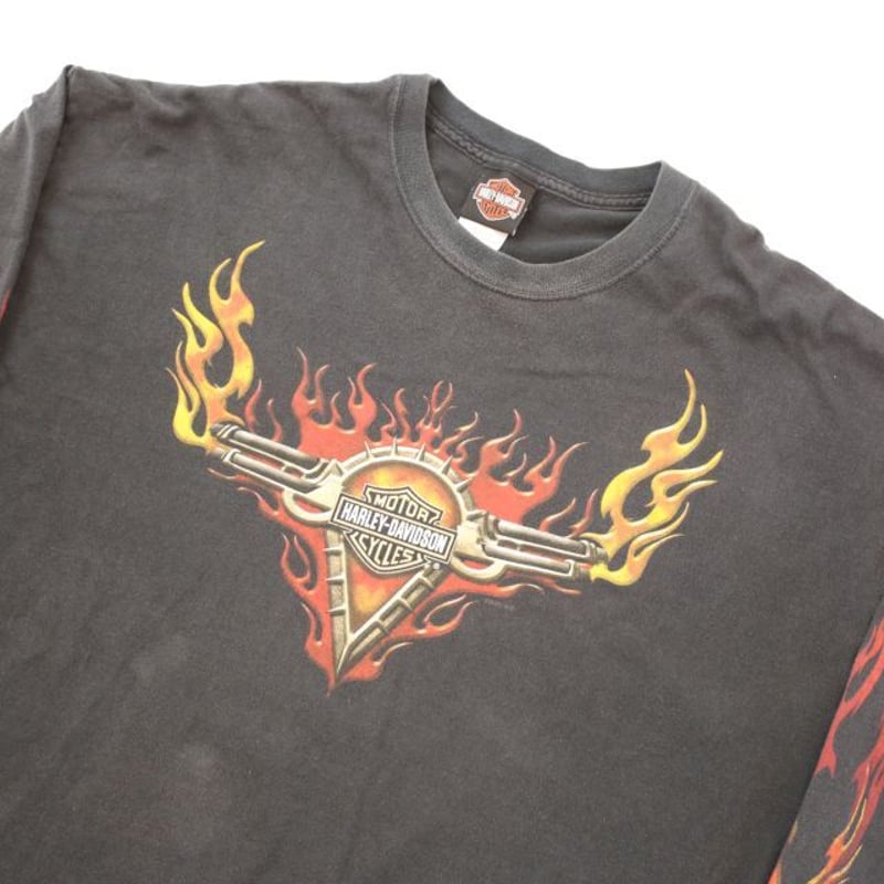 ハーレーダビッドソン Tシャツ ロンT Harley Davidson L/S T-shir ハーレーダビッドソン Tシャツ ロンT Harley Davidson L/S T-shir