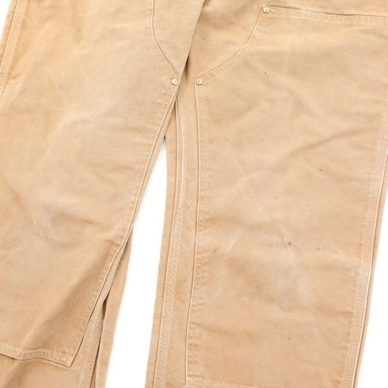 90s カーハート ダブルニー ワークパンツ Carhartt Duck Double 90s カーハート ダブルニー ワークパンツ Carhartt Duck Double