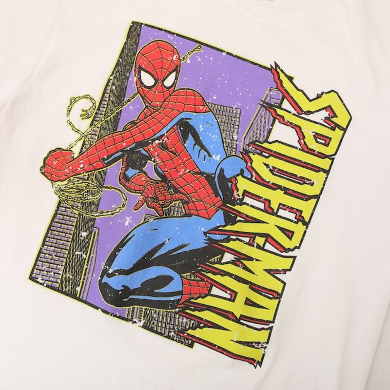 マーベル スパイダーマン Tシャツ Marvel Spider-Man T-Shirt# | マーベル スパイダーマン Tシャツ Marvel Spider-Man T-Shirt# |