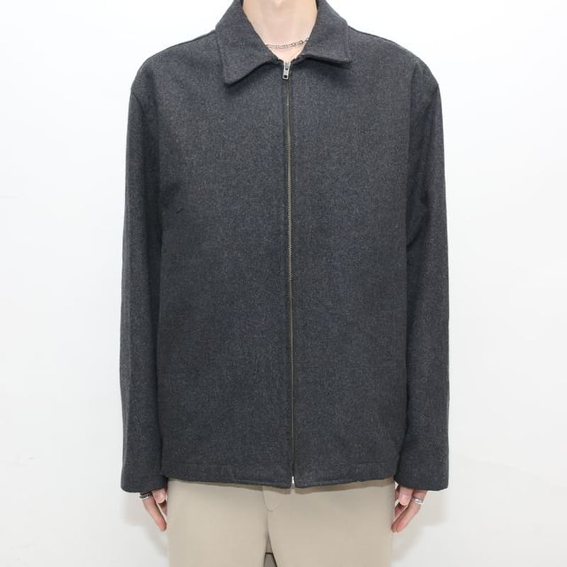 オールドギャップ ジップアップ ウール ジャケット Old GAP Zip Up 