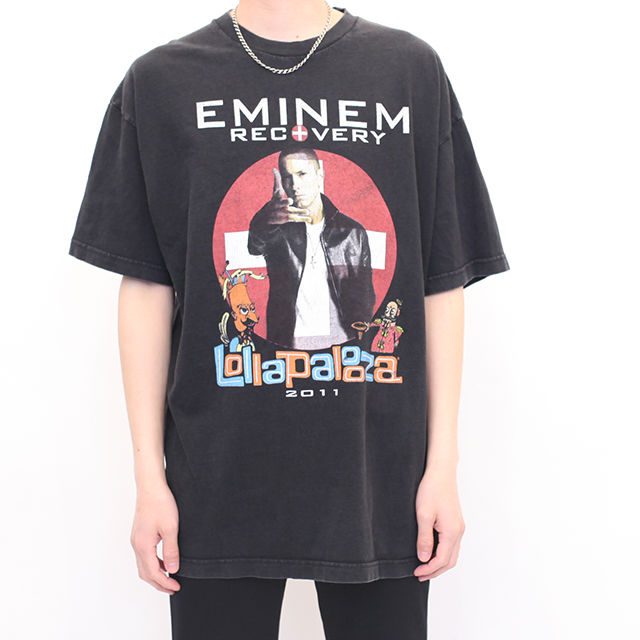 Eminem Lollapalooza Tee