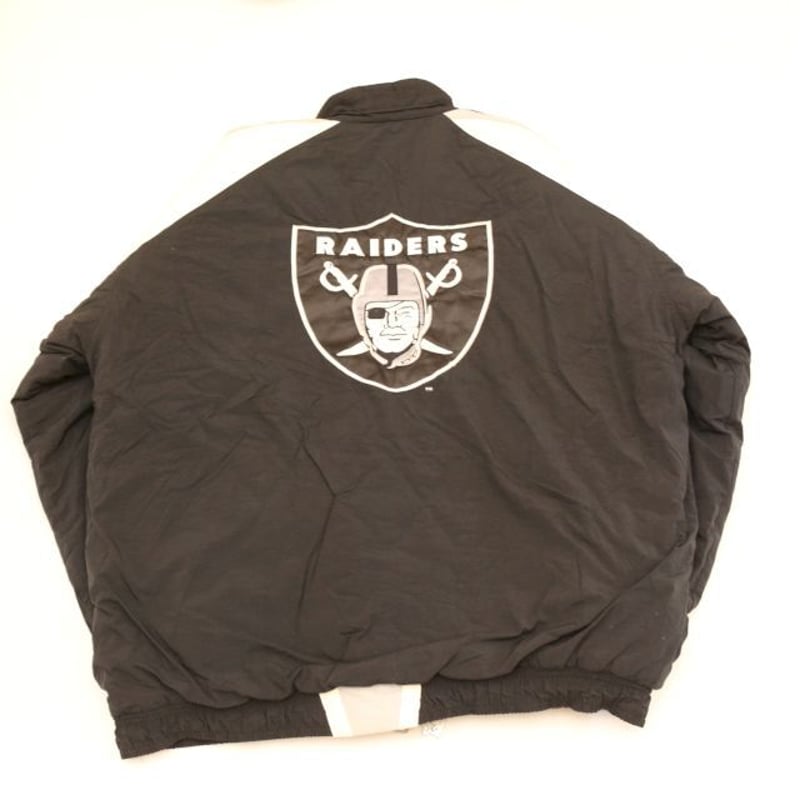 90s レイダース スターター ダウンジャケット パデット Starter  