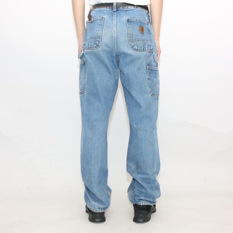 カーハート ダブルニー デニム パンツ Carhartt Denim Double カーハート ダブルニー デニム パンツ Carhartt Denim Double