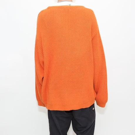エディーバウアー コットンニット セーター Eddie Bauer Cotton Knit Sweater#