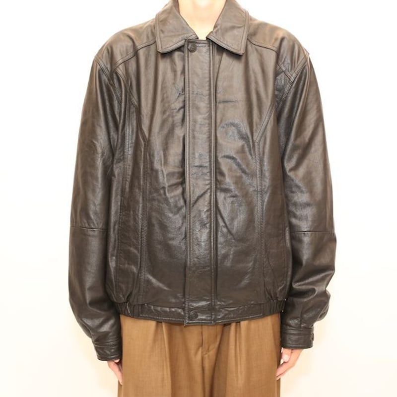 ウィルソンズ レザージャケット Wilsons Leather Jacket＃