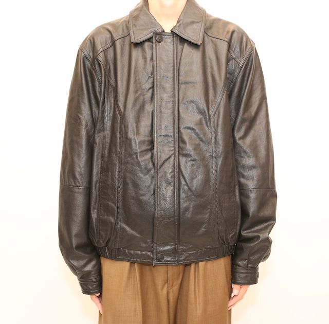 ウィルソンズ レザージャケット Wilsons Leather Jacket# | Blue ウィルソンズ レザージャケット Wilsons Leather Jacket# | Blue