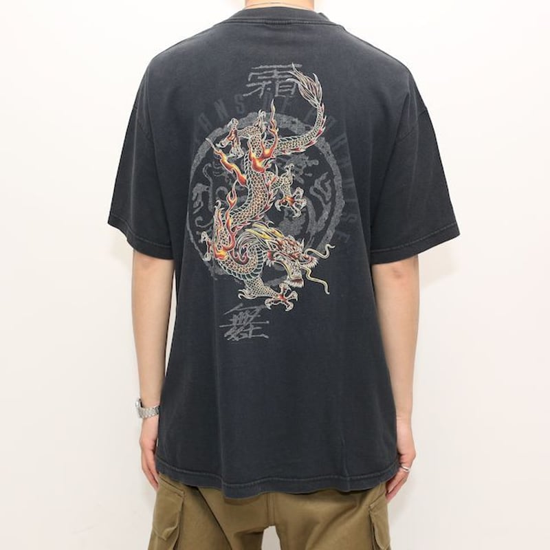 実物 Tシャツ PARADISE TEE fog frwd forward BEAMS（ビームス）【9/11再値下げ】〈MEN〉FUJI ROCK FESTIVAL
