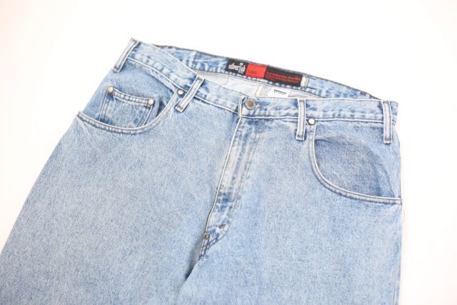 リーバイス シルバータブ ルーズ デニム Levi's Silver Tab