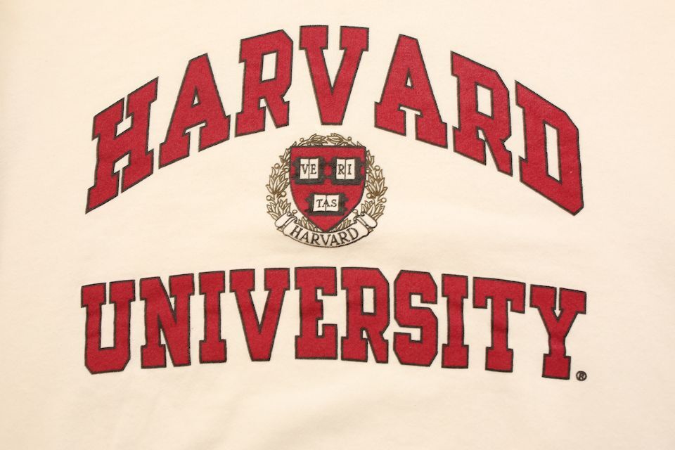 ハーバード カレッジ スウェット Harvard College Sweat shirt#