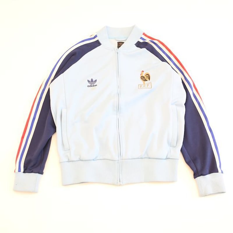フランス代表 アディダス トラックジャケット France Adidas フランス代表 アディダス トラックジャケット France Adidas