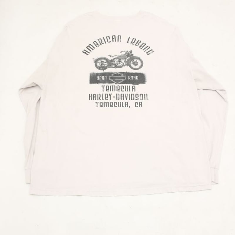 HARLEY-DAVIDSON ロンT Men's All for Freedom Long Sleeve Tee | Harley-Davidson USA