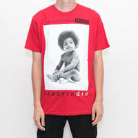 The Notorious B.I.G. Ready To Die Tee