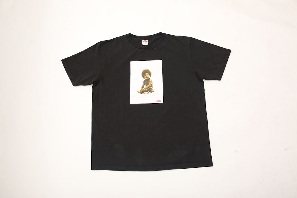 シュプリーム 2011FW ビギーTシャツ Supreme Biggie T-shirt | シュプリーム 2011FW ビギーTシャツ Supreme Biggie T-shirt |