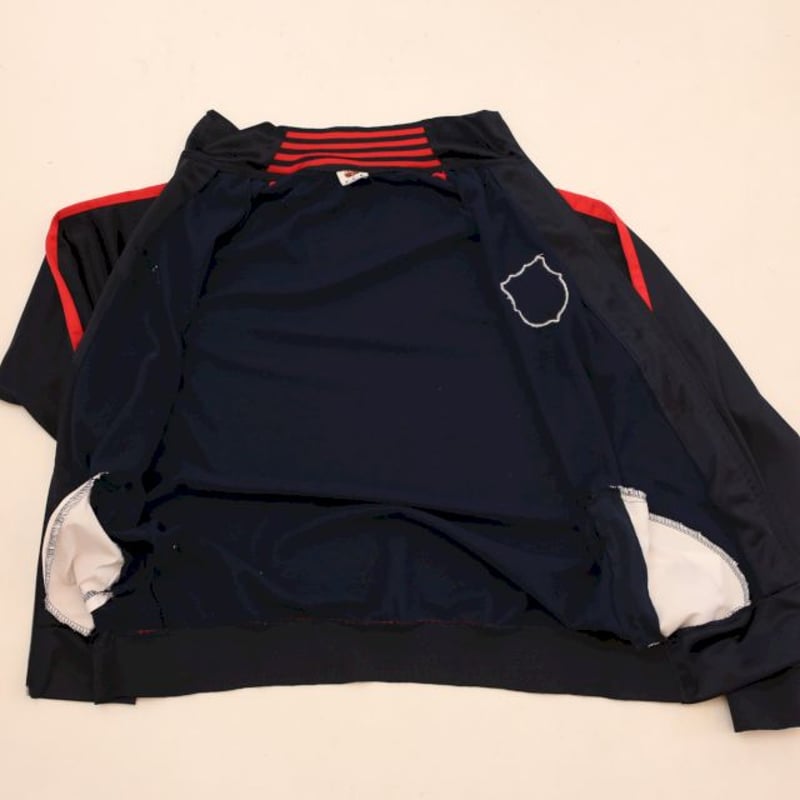 バルセロナ トラックジャケット FC Barcelona Track Jacket# | Blue