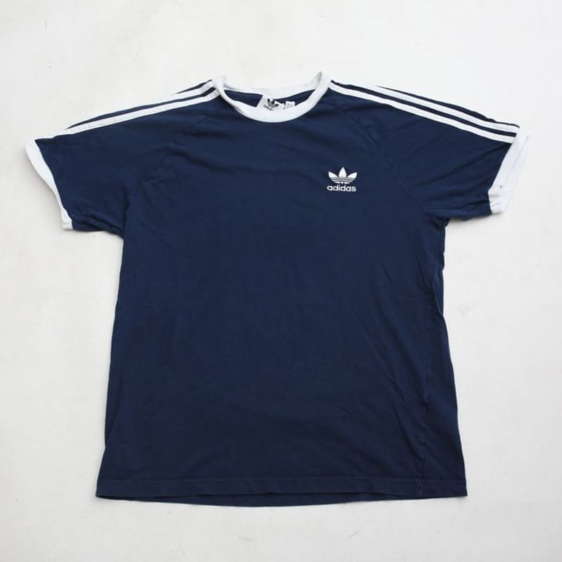 アディダス クラッシック リンガーTシャツ Adidas Classic Ringer Tee...