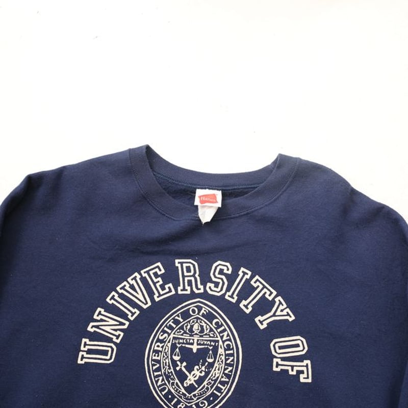 60s vintage college sweat カレッジスウェット