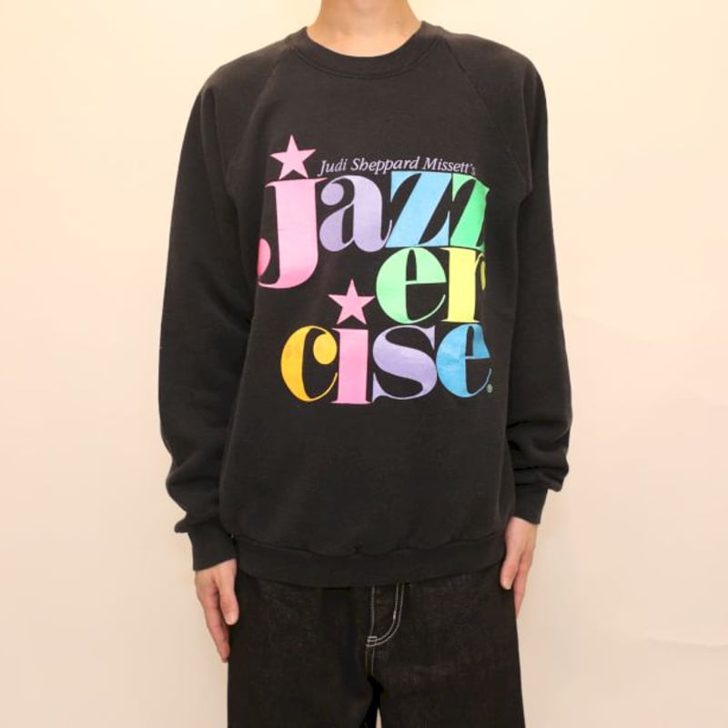 90s フルーツオブザルーム スウェット Fruit of The Loom Jazz 90s フルーツオブザルーム スウェット Fruit of The Loom Jazz