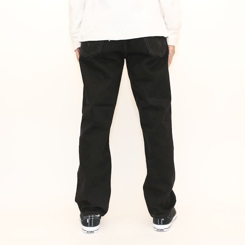 リーバイス 550 ブラックデニム パンツ Levi's Denim pants | Blue リーバイス 550 ブラックデニム パンツ Levi's Denim pants | Blue
