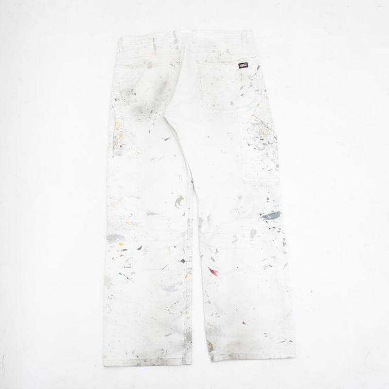 ディッキーズ ダメージ ペインターパンツ Dickies Dameged ディッキーズ ダメージ ペインターパンツ Dickies Dameged