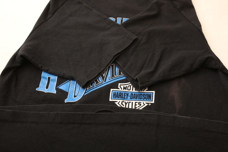 1995年 アメリカ製 ハーレーダビッドソン Tシャツ USA HARLEY 1995年 アメリカ製 ハーレーダビッドソン Tシャツ USA HARLEY