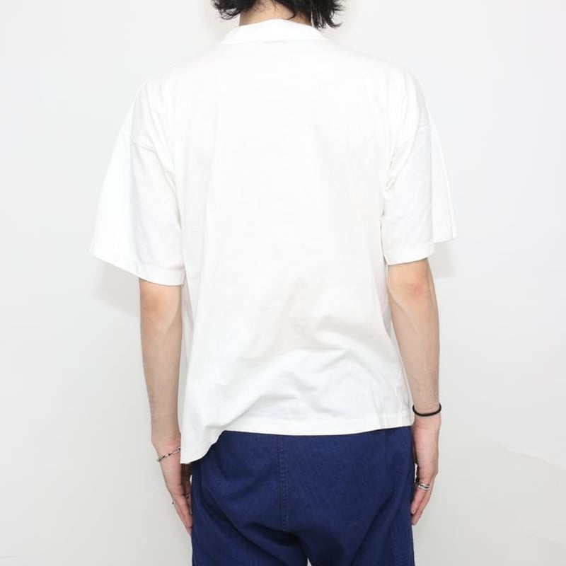 90's マチュピチュ遺跡 Tシャツ MACHUPICCHU T-shirt | Blue 90's マチュピチュ遺跡 Tシャツ MACHUPICCHU T-shirt | Blue
