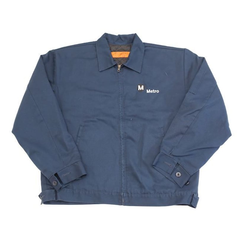 レッドキャップ ワークジャケット RED KAP Work Jacket# | Blue レッドキャップ ワークジャケット RED KAP Work Jacket# | Blue