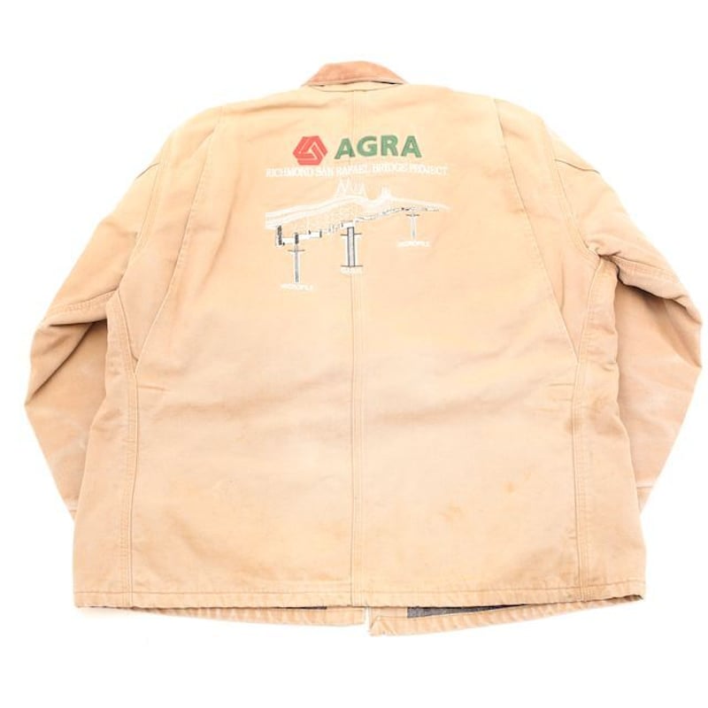 カーハート ミシガンチョアコート Carhartt Michigan Chore Coat