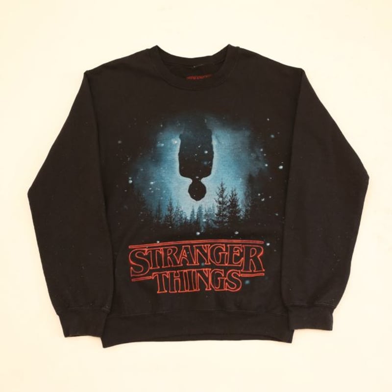 ストレンジャーシングス スウェット Stranger Things Sweat Shirt 