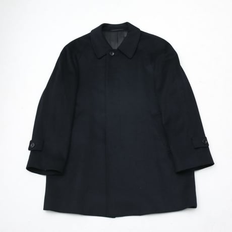 カシミア ステンカラー コート Cashmere Stained Color Coat