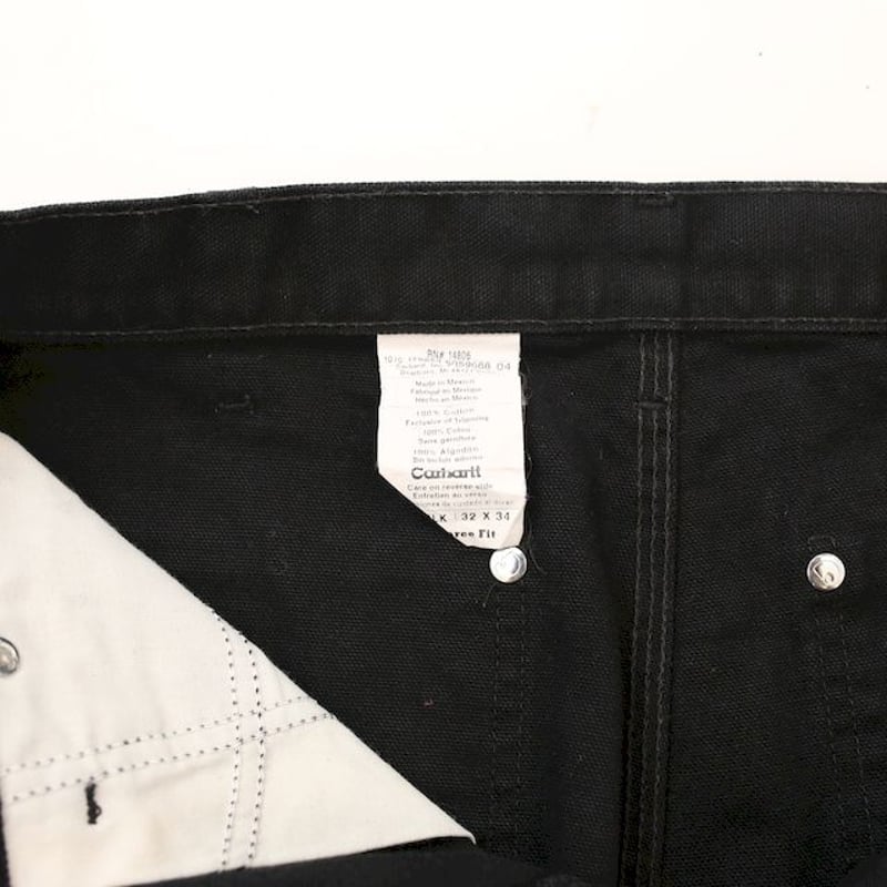 カーハート ダブルニー ワークパンツ Carhartt Duck Double Knee カーハート ダブルニー ワークパンツ Carhartt Duck Double Knee