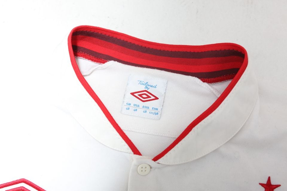 アンブロ イングランド代表 サッカーシャツ ポロシャツ UMBRO England Nat...