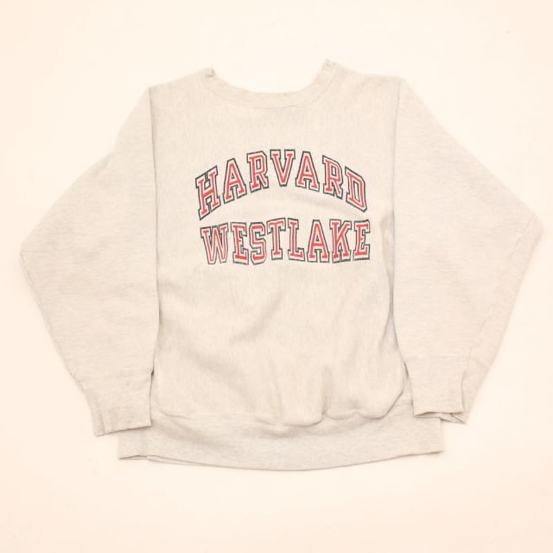 90s カレッジ ハウス スウェット College House Sweat shirt |