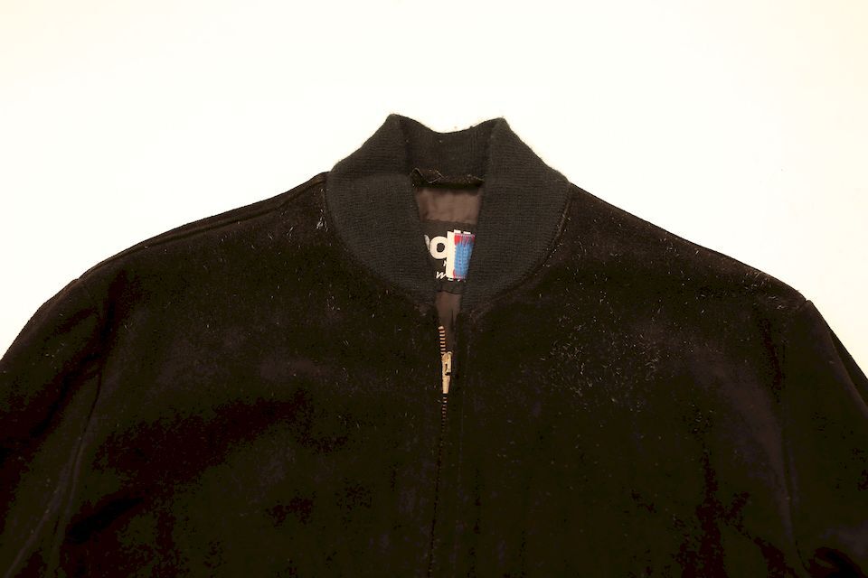 ショット スエードレザー ジャケット Schott Suede Jacket# | Blue