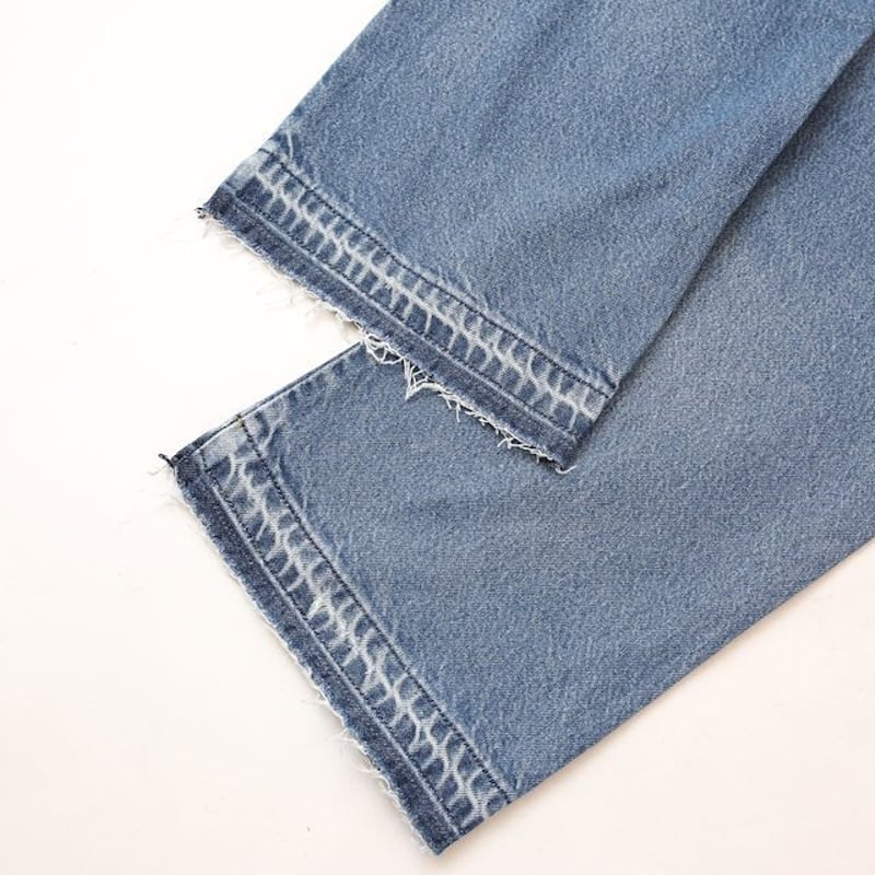 リーバイス517 ダメージ デニムパンツ Levi's 517 Damage Denim