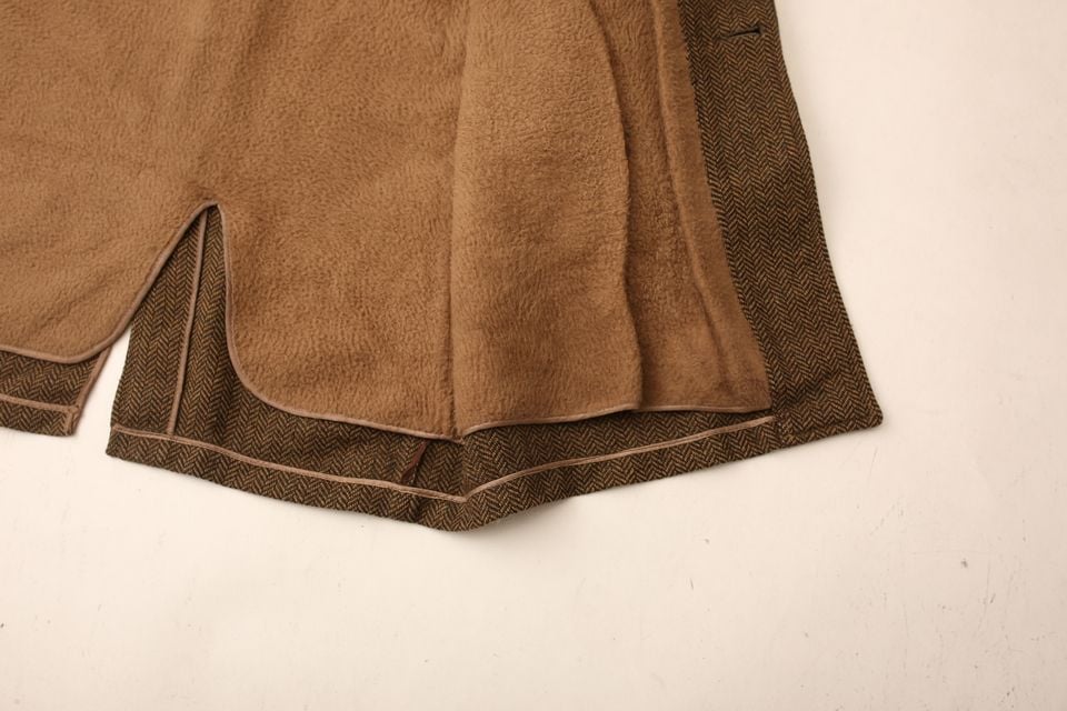 ヴィンテージ ギャングコート Vintage Gang Coat# | Blue