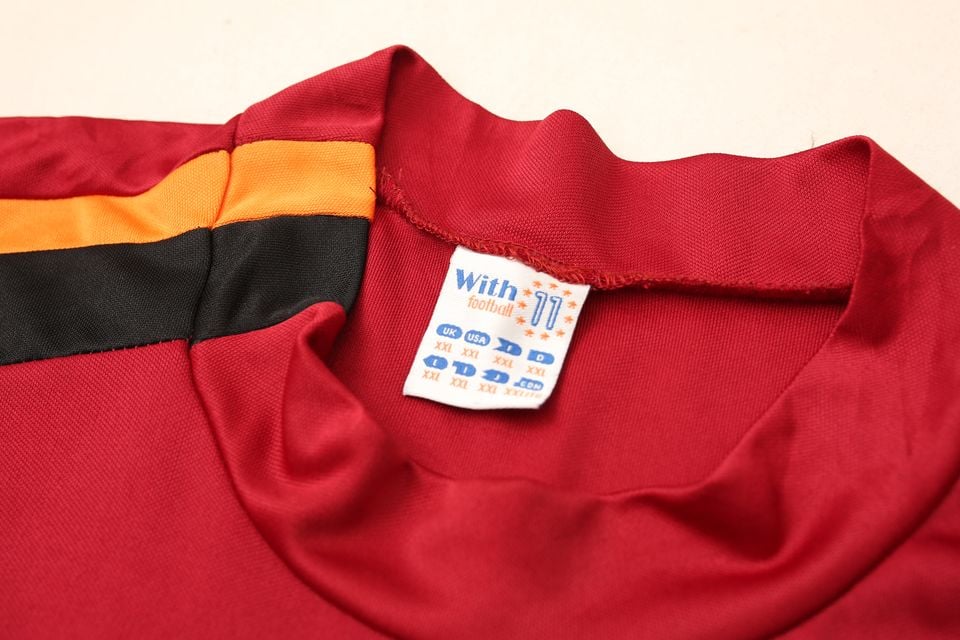 TOTTI 10 トッティ試合実使用シャツ ASローマ TOTTI 10 トッティ試合実