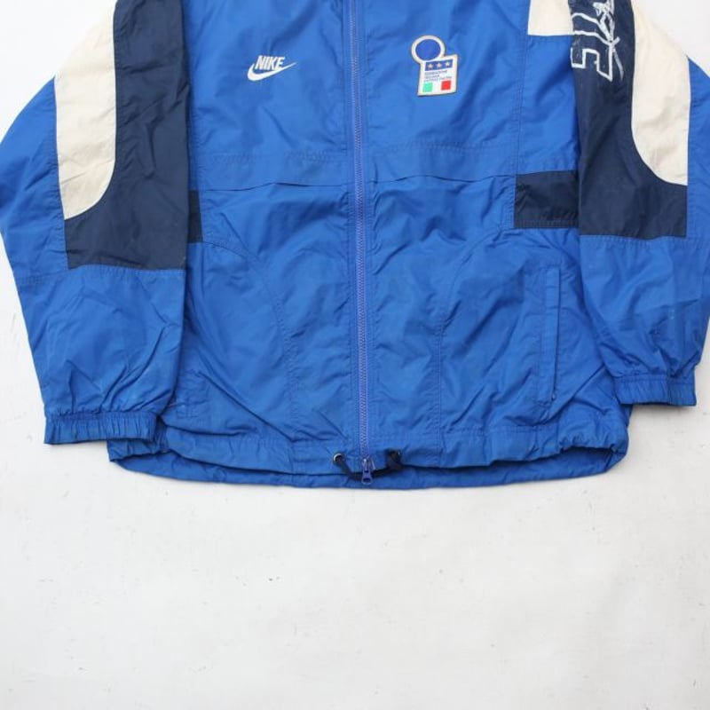 90's ナイキナイロンジャケット ナイキプレミアム イタリア NIKE 90's ナイキナイロンジャケット ナイキプレミアム イタリア NIKE