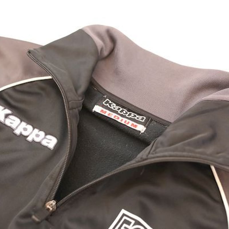 90s カッパ トラックジャケット Kappa Track Jacket# | Blue 90s カッパ トラックジャケット Kappa Track Jacket# | Blue