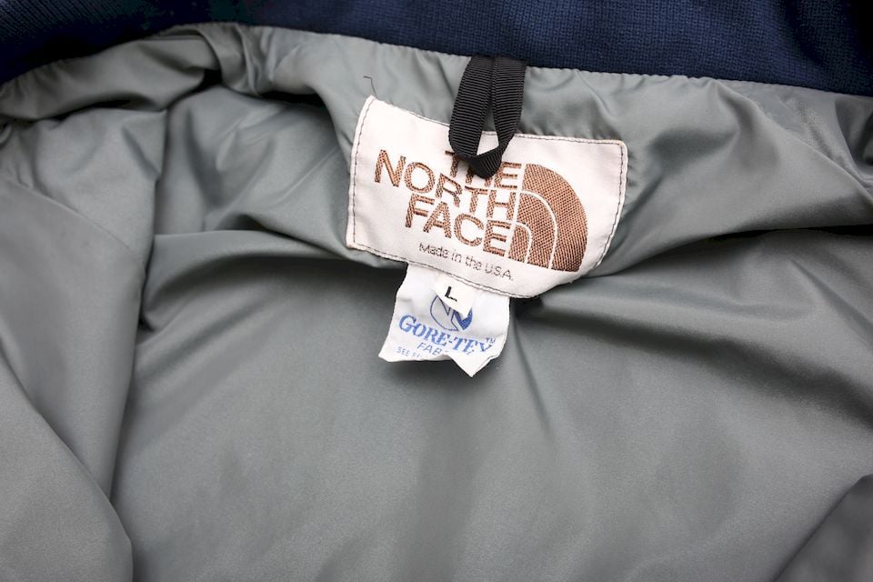 80's ノースフェイス マウンテンパーカー The North Face