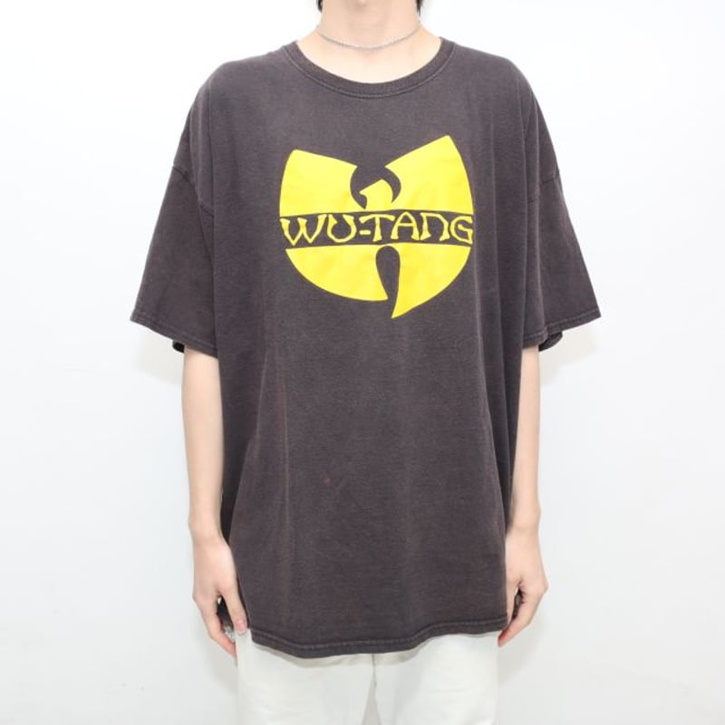 ウータンクラウン Tシャツ Wu-Tang Clan T-Shirt | Blue ウータンクラウン Tシャツ Wu-Tang Clan T-Shirt | Blue