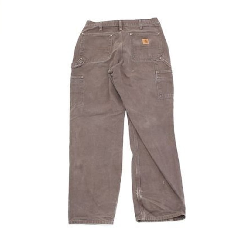 カーハート ダブルニー ワークパンツ Carhartt Duck Double Knee カーハート ダブルニー ワークパンツ Carhartt Duck Double Knee