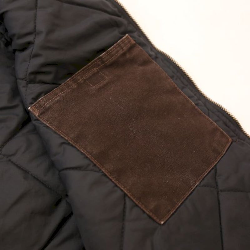 カーハート ダックベスト Carhartt Duck Vest | Blue カーハート ダックベスト Carhartt Duck Vest | Blue