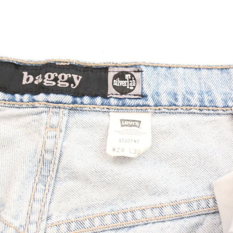 リーバイス シルバータブ デニム パンツ Levi's Silver Tab リーバイス シルバータブ デニム パンツ Levi's Silver Tab
