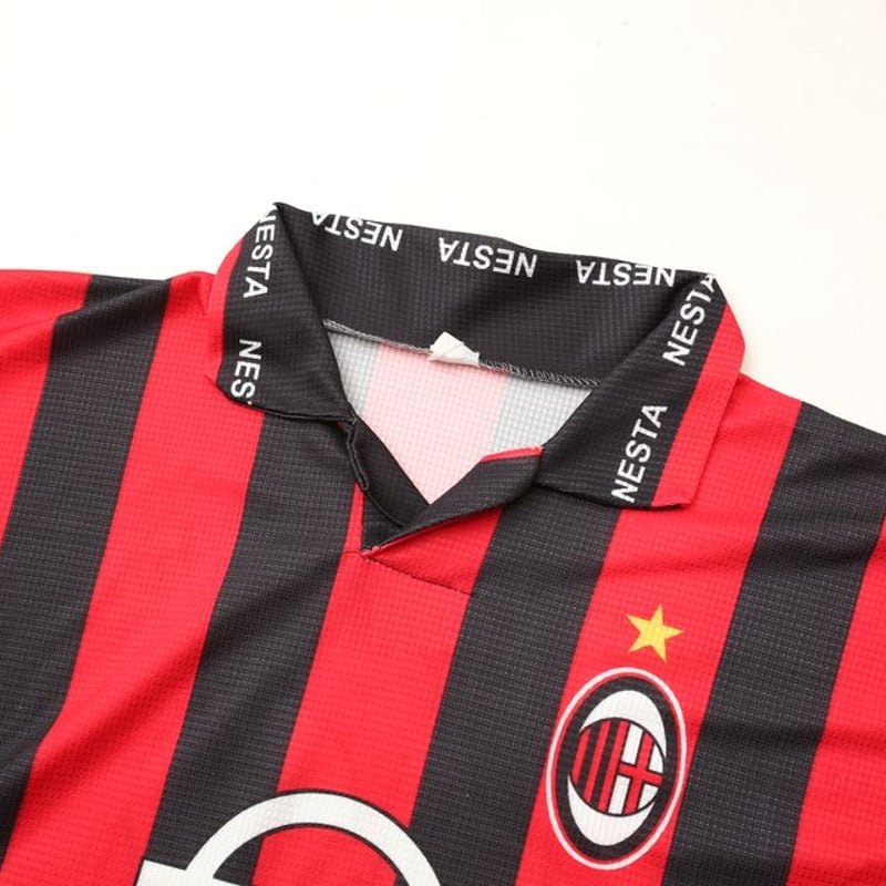 ACミラン バッジョ ゲームシャツ ACMilan Game Shirt-