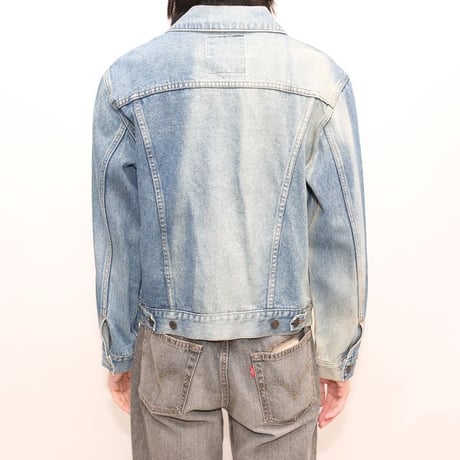 ラッキーストライク デニム トラッカージャケット Lucky Strike Denim Trucker Jacket#