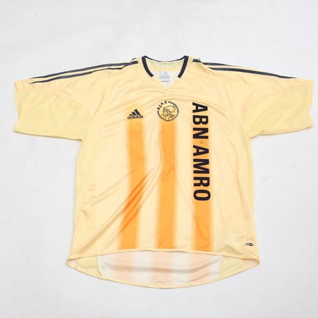 アディダス アヤックス 04/05 イブラヒモヴィッチ #9 フットボール ゲームシャツ Adidas Ajax Ibrahimovic Football Game Shirt#