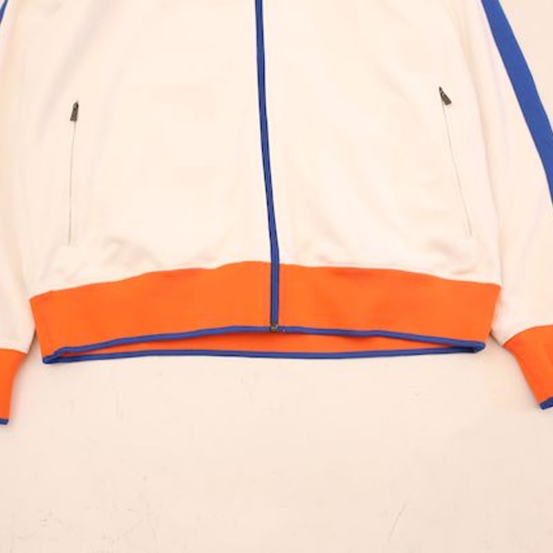 オランダ代表 トラックジャケット Nederland Track Jacket# | Blue