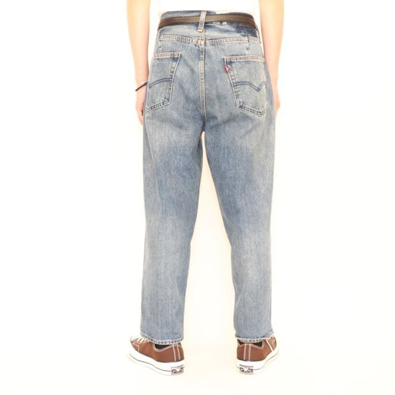 リーバイス オルタード ボウクロップ Levi's Altered Bow Crop