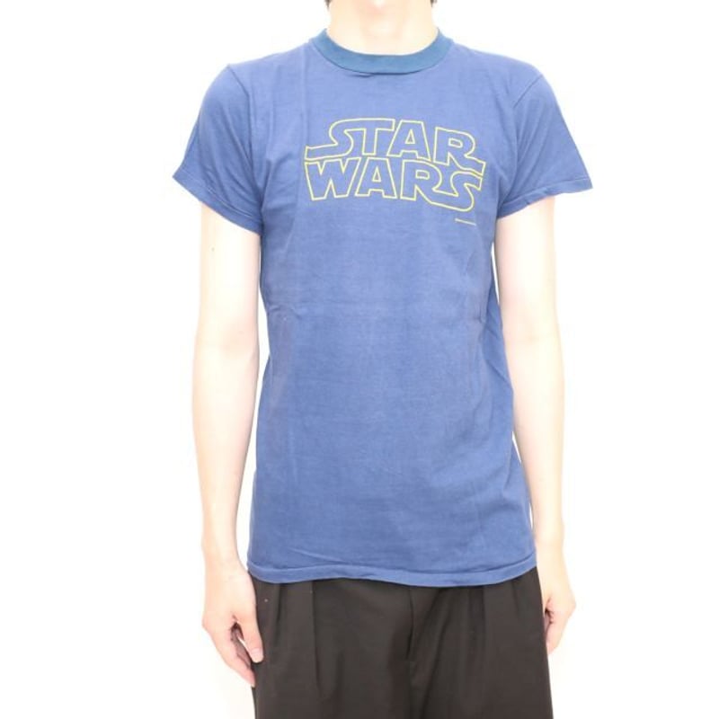 スターウォーズ Tシャツ Star Wars T-shirt | Blue スターウォーズ Tシャツ Star Wars T-shirt | Blue