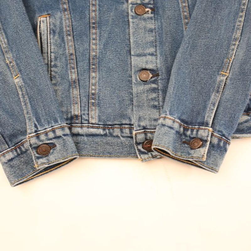 リーバイス ストレッチ デニムジャケット Levi's ＃ | Blue